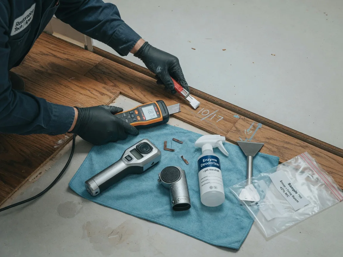 Why choose Water Damage Repair in Nesmith, SC